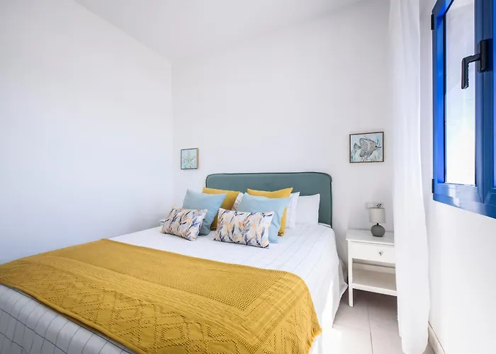 公寓 Casa Del Mar Ii Lajita