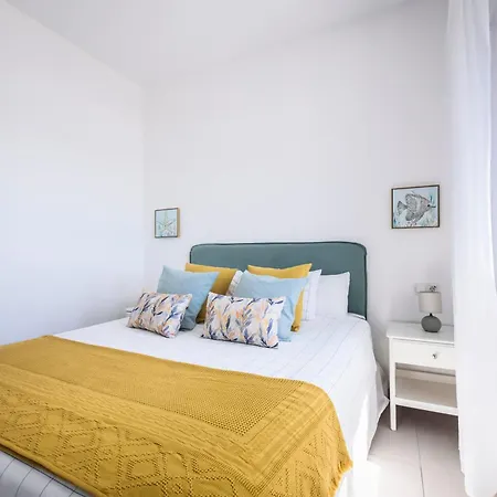 아파트 Casa Del Mar Ii Lajita